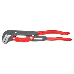 Knipex 83 61 015 Pipe Wrench S Type with Fast Adjustment (Length: 420 mm)-picture-38