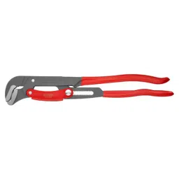 Knipex 83 61 020 Pipe Wrench S Type with Fast Adjustment (Length: 560 mm)-picture-36