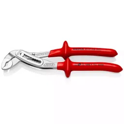 Knipex 88 07 250 Alligator Water Pump Plier (Length: 250 mm) image 1