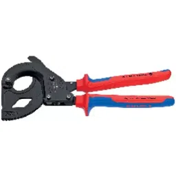 Knipex 95 32 315 A Cable Cutter (Length: 315 mm)-picture-31