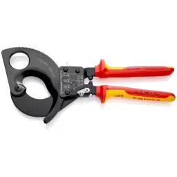 Knipex 95 36 280 Cable Cutter (Length: 280 mm)-picture-40