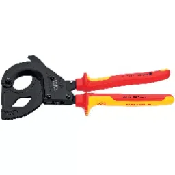 Knipex 95 36 315 A Cable Cutter (Length: 315 mm)-picture-28