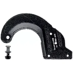 Knipex 95 39 315 A02 Fixed cutter repair kit for 95 32 315 A and 95 36 315 A Black-picture-36