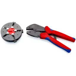 Knipex 97 33 01 Multi Crimp Plier (Length: 250 mm)-picture-15