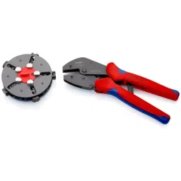 Knipex 97 33 02 Multi Crimp Plier (Length: 250 mm)-picture-16