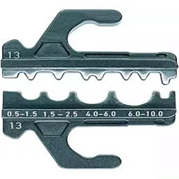Knipex 97 39 13 Crimping Die for Connector-picture-13