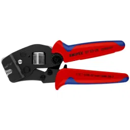 Knipex 97 53 08 Crimping Plier for Cable Links (Length: 190 mm)-picture-32
