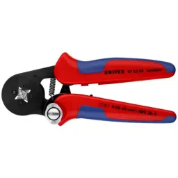 Knipex 97 53 09 Self Adjusting Crimp Plier for Cable Links (Length: 190 mm)-picture-40