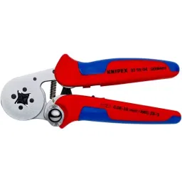 Knipex 97 53 14 Self Adjusting Crimp Plier for Cable Links (Length: 180 mm)-picture-10