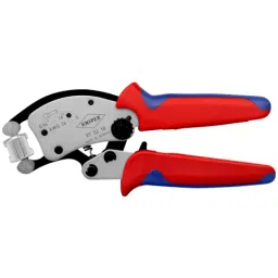 Knipex 97 53 18 Self Adjusting Crimping Plier (Length: 200 mm)-picture-36
