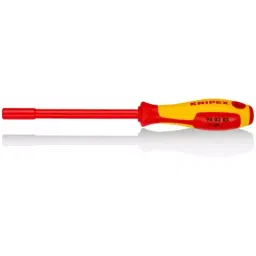 Knipex 98 03 05 Driver with Screwdriver Handle (Length: 230 mm)-picture-13