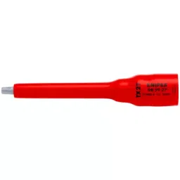 Knipex 98 29 27 Socket for TX27 (Square Drive: 3/8 inch)-picture-19