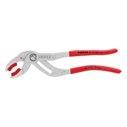 KNIPEX CONNECTOR PLIER, ADJUSTABLE, 75MM, 81 13 250-picture-15