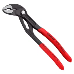 KNIPEX PLIER, ADJUSTABLE GRIP 180MM, 87 01 180-picture-10