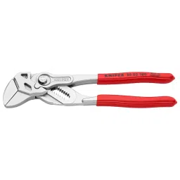 KNIPEX PLIER, ADJUSTABLE GRIP, 86 03 180 image 1