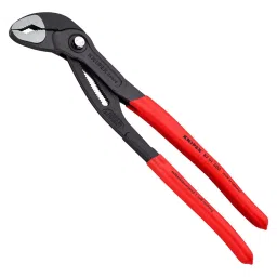 KNIPEX Plier, Water Pump, 1.75" Jaw, 10" L, 87 01 300 Sba-picture-31