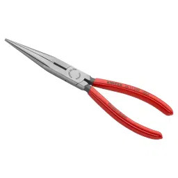 KNIPEX SNIPE NOSE SIDE CUTTING PLIER, 8", 26 11 200 SBA-picture-14