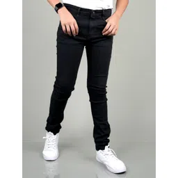 Knit N Knot Boys Clean Look Cotton Jeans-picture-32
