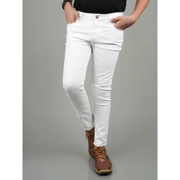 Knit N Knot Boys Clean Look Stretchable Jeans-picture-23