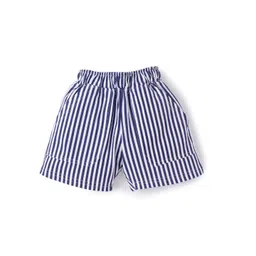 Knit N Knot Boys Printed T-shirt with Shorts image 5