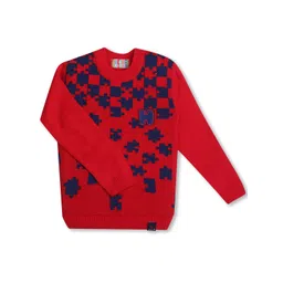 KNITCO Unisex Kids Pullover-picture-31