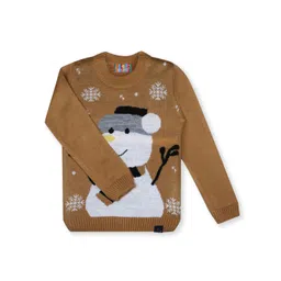 KNITCO Unisex Kids Pullover-picture-17