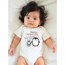 KNITROOT Infants Printed Bodysuit-picture-33