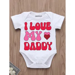 KNITROOT Infants Printed Cotton Bodysuit-picture-53