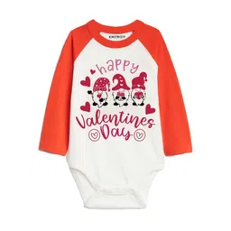 KNITROOT Infants Typography Printed Bodysuit-picture-47