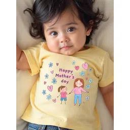 KNITROOT Kids Printed Sublimation Applique T-shirt-picture-55