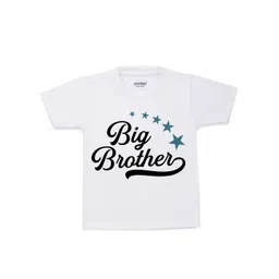 KNITROOT Kids White Printed T-shirt-picture-30