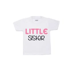 KNITROOT Kids White V-Neck T-shirt-picture-33