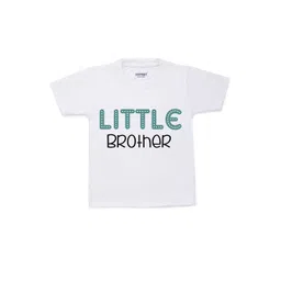 KNITROOT Kids White V-Neck T-shirt-picture-34