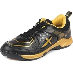 knk Vector Cricket Shoes Spike Less Rubber PVC Sole Turf & Field for Golf Baseball Trek Turf Sports & More-picture-10