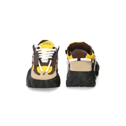 knoos Men Colourblocked Sneakers image 3