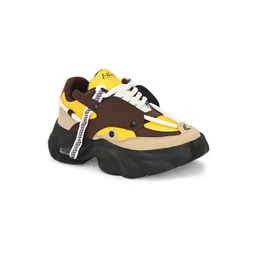 knoos Men Colourblocked Sneakers image 2
