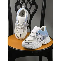 knoos Women Colourblocked Lightweight Comfort Insole Mesh Basics Sneakers-picture-16