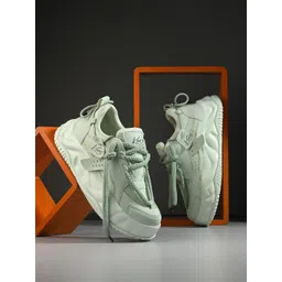 knoos Women Colourblocked Sneakers-picture-16