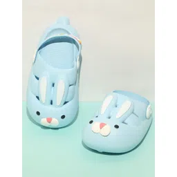 Koblerr Kids Bugs Bunny Light-Weight Clogs-picture-34