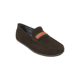 Koblerr Men Leather Formal Loafers-picture-19