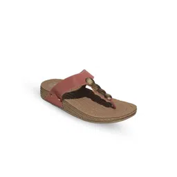 Koblerr Slip-On Open Toe Flats-picture-38