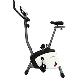 Kobo Home Use Magnetic Upright Bike With 4 Kg Flywheel User Weight 120 Kg-picture-27