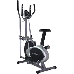 kobo Multi Orbitrac Elliptical Orbitrack Dual Action Upright Stationary Exercise Bike-picture-22