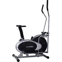 kobo OB-9 Exercise Upright Orbitrac Bike Stationary Fitness Dual-Action Stationary Exercise Bike-picture-11