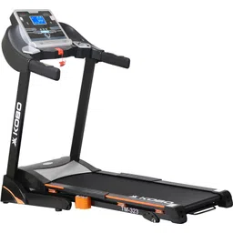 kobo TM-323 Fitness 2.5 HP - 5 HP Peak DC Motor for Home Use with Bluetooth APP Treadmill-picture-26