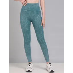 KOBO Women Printed Seamless Rapid-Dry Training Shaper Tights-picture-13