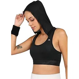 kobo Women Seamless Active Wear Sports Top (Imported)-picture-27