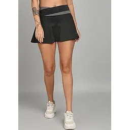 kobo Women Seamless Solid Tight Fit Gym Shorts (Imported)-picture-32