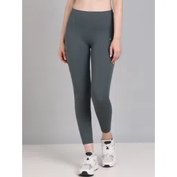 KOBO Women Yoga Seamless Ankle-Length Tights-picture-24