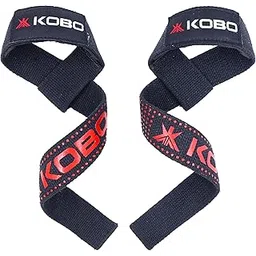 Kobo WTA-04 Wrist Wraps with Thumb Loop - Professional Wrist Support Braces for Men & Women - Weight Lifting Cross FitnessPower Lifting Strength Training-picture-16